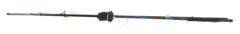 A Star Flex Superfly 285 9.6ft fly rod action 8.9.