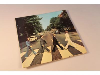 The Beatles, Abbey Road, LP record