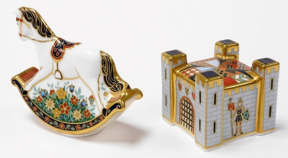 超希少！1982 Crown Derby   Royal Crown Derby Pattern # 198 circa 1877-90 | Cynthia