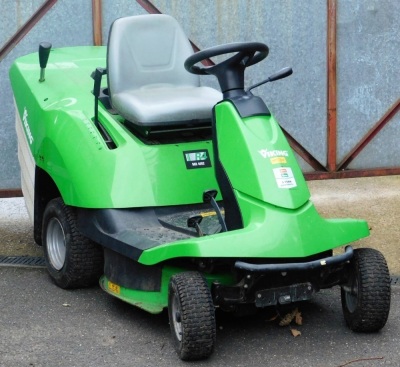 A Viking ride on mower, R4 MR 4082.