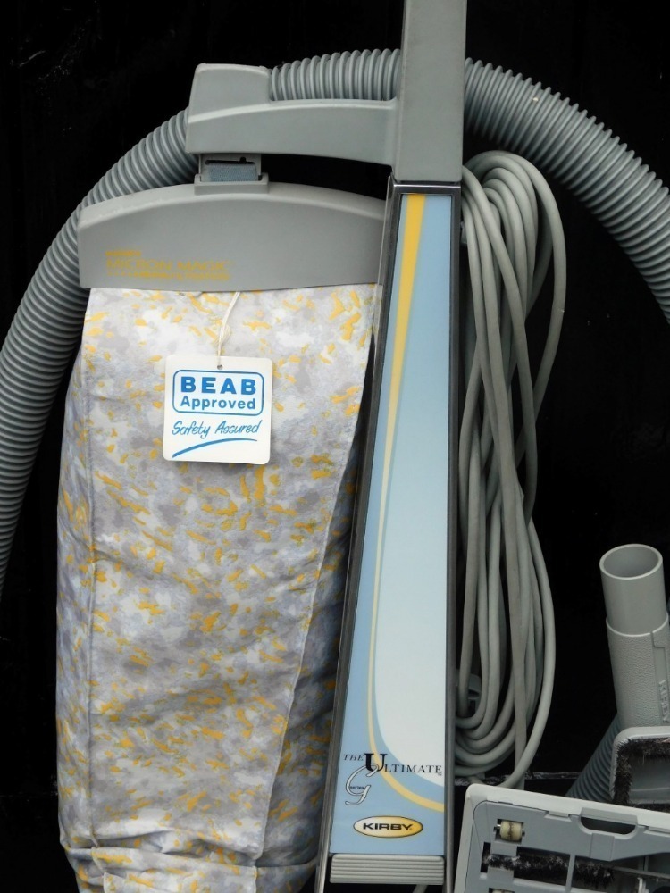 Cintura Aspirapolvere Confezione Da 2 Confezioni Per Kirby - Foto 8