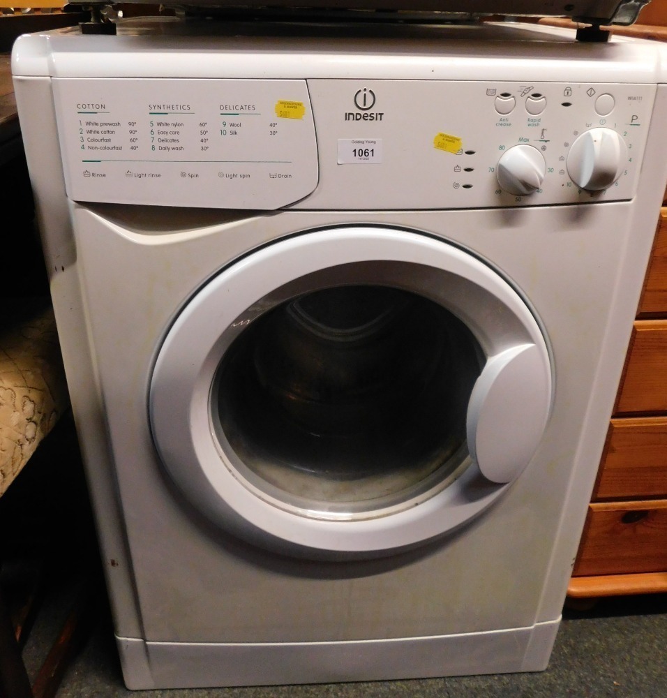 roper brand washing machine