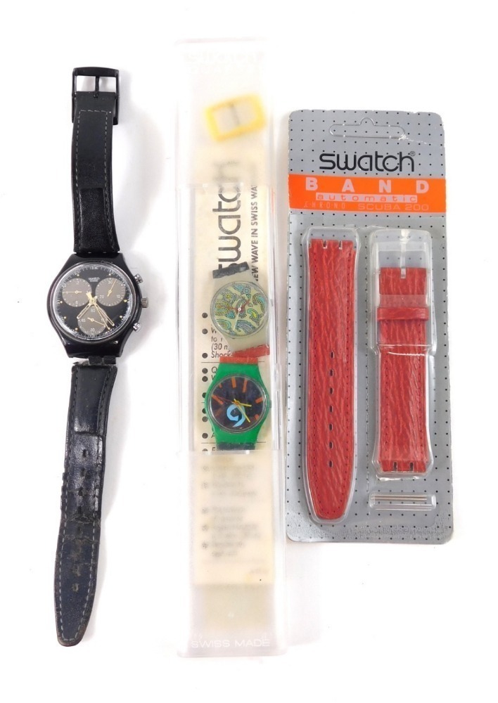 swatch watch group
