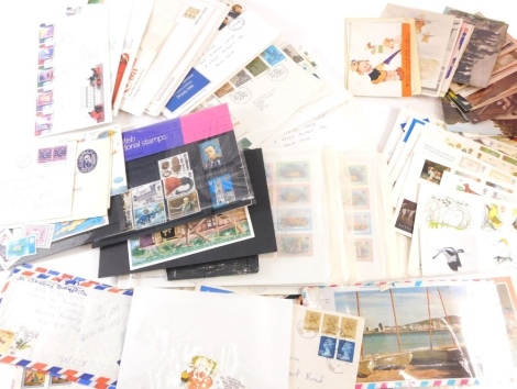 Various first day covers, GB Christmas 1988, various other 1980s Mabel Lucie Atwell postcards and others etc. (a quantity)